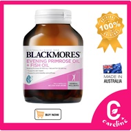 [AUS Direct Import] Blackmores Evening Primrose Oil + Fish Oil Omega-3 Skin Health 100 Capsules