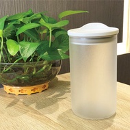 Samily - 650ml (22oz) 矽膠塗層玻璃罐