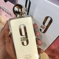 (High Quality) Afnan 9PM Rebel 9 PM 9AM 9 AM EDP 100ml Fragrance Arabic Scents Perfume Wangi Parfum 