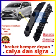 Breket Bemper Depan Calya Breket Bemper Depan Breket Bemper Mobil