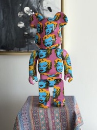 Andy Warhol Marilyn Monroe Be@rbrick 400%