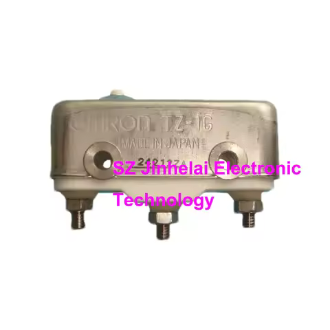 New and Original Omron TZ-1G 1GV 1GV2 1GV22 High-temperature Basic Switch Stable Operation at an Amb