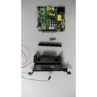 Hisense HMLED32D33 Mainboard, Speaker. Used TV Spare Part LCD/LED/Plasma (088)