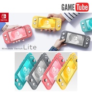 Nintendo Switch Lite Console (1 Year Seller Warranty)