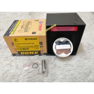 TOBAKI RACING Y15ZR /LC135(57MM)FORGED PISTON (KIT SET)