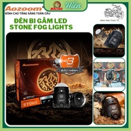 AOZOOM STONE, AOZOOM STONE LED 3.0 Inch Undercarriage Ball – Car Standard Color Temperature,