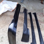 [0% OFF] BUMPER BODYKIT honda city 2003 2006 BODY KIT yo ra GRADE-A STRONG-THICK-FLEXIBLE