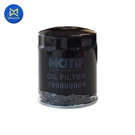 DMAX Engine Filter 2012-2015 2.5D 4JK1 MOTIF Steel (789009004)