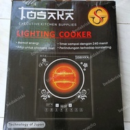 tosaka lighting cooker kompor/kompor listrik