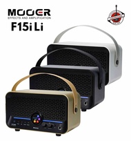 แอมป์กีตาร์ไฟฟ้า Mooer F15i Li Intelligent Amp (สีดำ)