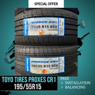 TOYO PROXES CR1 185 55 15