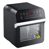 Visual Air Fryer Multifunctional Smart Air Fryer 12L Large Capacity Air Fryer