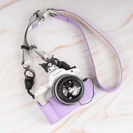 Suitable for Canon R50 Protective Case R100 Purple Camera Bag Base Cute Accessories R50 Lens Cover P