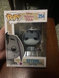 Funko pop 254 Disney Winnie the pooh eeyore 屹耳 咿唷 伊爾