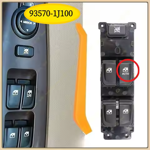 93570-1J100 For Hyundai I20 2008 2009 2010 2011 2012 2013 2014 935701J102 93570-1J100 Electric Power