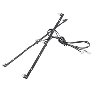 1/14 Tamiya FH16XL 750  Yellow 5V Side Simulated Light Set RC Truck Parts