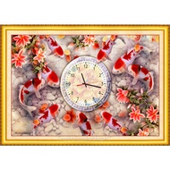 Painting Studded Stone Watch Nine Abalone Pants LV450