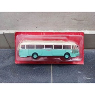 Diecast classic bus miniature toys chasson aph 47 France 1951 models