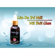 Jw SERUM DAY strong anti-aging DAY whitening SERUM with Korean technology