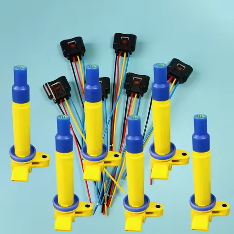 Ignition Coil Plug For Toyota Lexus IS200 IS250 IS300 2.0 3.0 SC430 4.3L 5.7L 4Runner Land Cruiser 3