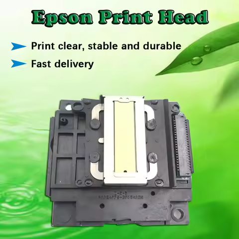 2 Pcs Original Epson L3110 L3150 L3250 L4150 L210 Print Head New For Epson L3110 L3150 L3250 L4150 L