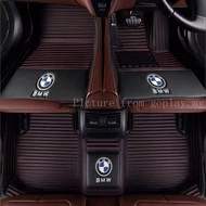 BMW 3 Series E46 Sedan E90 Car Carpet Car Mats Car Floor Mat waterproof leather Right hand drive
