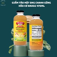 BRAGG Organic Apple Cragg Cider Vinegar Refresher