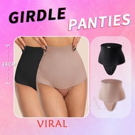 ShriLan Girdle Panties 24CM Super High Waist Shapewear Underwear Viral