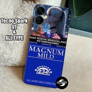 HP Latest TECNO SPARK 9T Case - Protective Softcase TECNO ing flexible Pro camerahp - Silicon - Mica