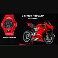 Jam G-SHOCK (DUCATI) GD-X6900RD-4JF (copy ori 1-1 premium)