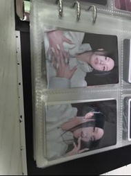 出Blackpink Jisoo 官方小卡