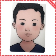 [tenlzsp9] Faces Practice Board, Painting Stencils, Reusable Makeup Training, Face Makeup Painting, 