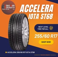 Ban Accelera 255/60 R17 25560R17 25560 R17 255/60R17 255/60/17 R17 R 17 Iota ST68 ST 68