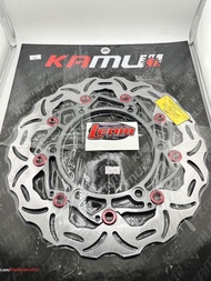 จานหน้าKamuiขนาด300mmรุ่นforza350