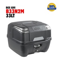 GIVI B33N2M BOX | MOTORCYCLE BOX GIVITouring | 100% PRODUCTOriginal