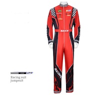 cp17.6 Size For Chubby Men L Height 178-185cm. Racing Suit F1 racer Sports Theme