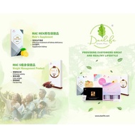 Brochure For All Daelife Products