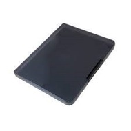 Daiso A4 document box :21.7x2.7x25.3cm