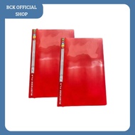 MERAH Document Folder Red Business File ECCO 8117 Red BiG (pcs)