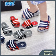 Children's Slippers - Thai Slippers New Code ADDA 3D Full size