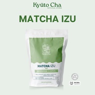Kyuto Cha - Matcha Izu - Culinary Powder / Halal / Shizuoka - Japan