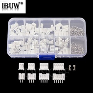 320pcs PH2.0 2p 3p 4p 5 pin 2.0mm Pitch Terminal Kit / Housing / Pin Header JST Connector Wire Adapt