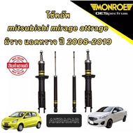 Shock Absorber Front Rear Left/Right Use The Same monroe oespectrum mitsubishi MIRAGE/ATTRAGE Year 2