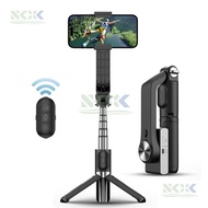 Gimbal stabilizer Gimbal Mobile Phone stabilizer Anti-shake Selfie Stick Follow-up Live stabilizer