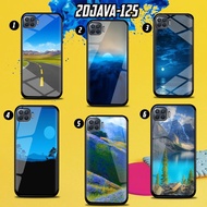 [2DJV-125] Case 2D GLOSSY CASE VIVO Y11 Y12 Y12S Y15 Y17 Y19 Y20 Y20S Y51 2020 V21 Y53S JAVA