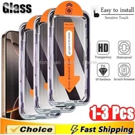 Dust Free Temeperd Glass For Redmi A5 A4 A3 A3X 15C 15 14C 14R 14T 14 13 13X 13T 9T 9C 9A 9i 9 10 10