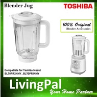 【Toshiba Blender accessories 】BUBBLE WRAP 100% Original jug grinder Mixer Choper juice filter BL70PR