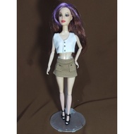 30 cm handmade barbie doll clothes