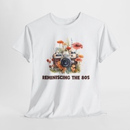 Vintage Radio T-Shirt | Retro 50s 60s 70s Tee | Classic Music Lover