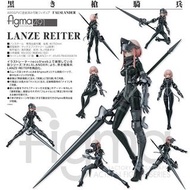 全新 Max Factory figma 491 FALSLANDER LANZE REITER